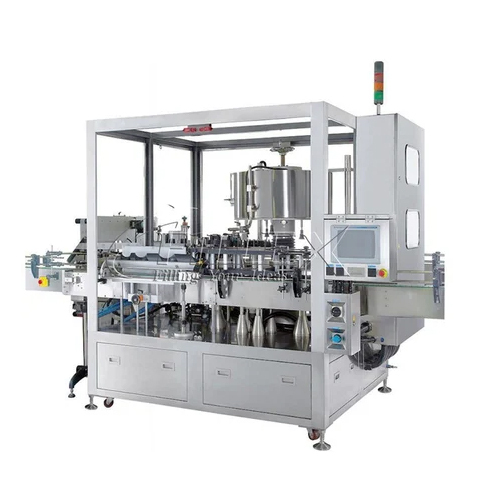 Pet Bottle Filling Machine - Automatic Grade: Automatic