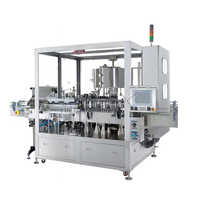 Pet Bottle Filling Machine