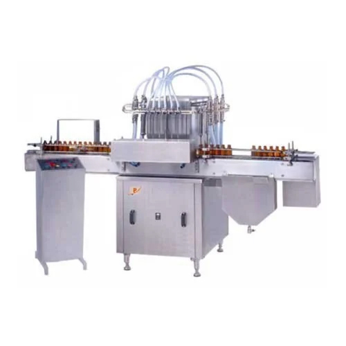 Automatic Water Bottle Filling Machine