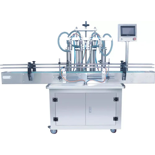 Stainless Steel Liquid Filling Machine