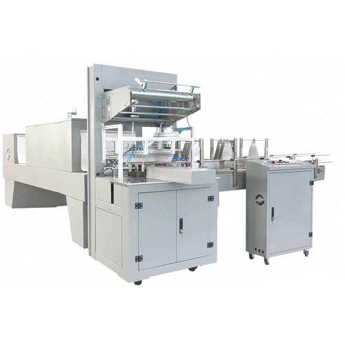 Bottle Shrinking Machine