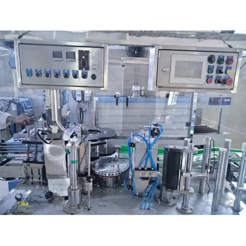 Bottle Labelling Machine