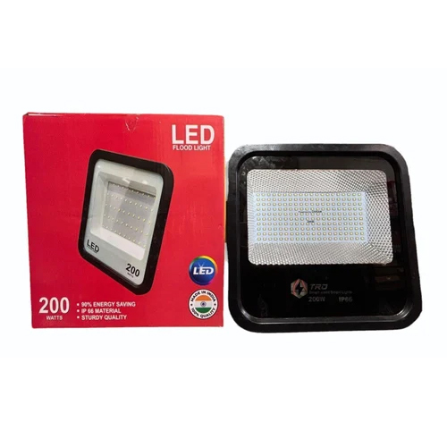 200 Watt Trd Led Floodlight - Application: Outdoor