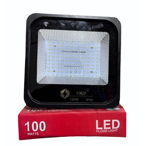 120 Watt Trd Led Floodlight - Application: Outdoor