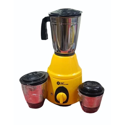 550 Watt Mixer Grinder - Application: Home