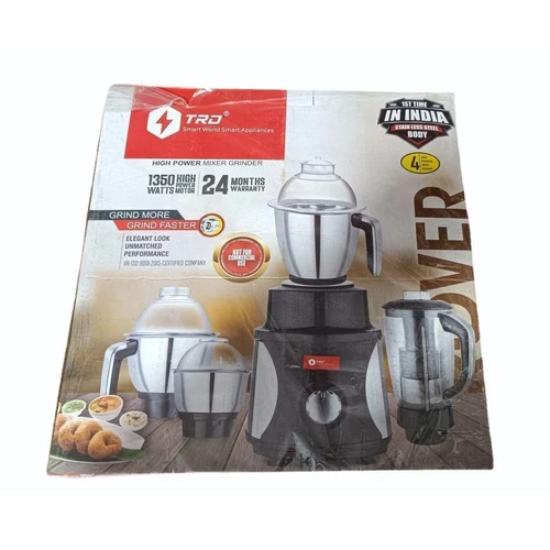 TRD 1350 Watt Mixer Grinder