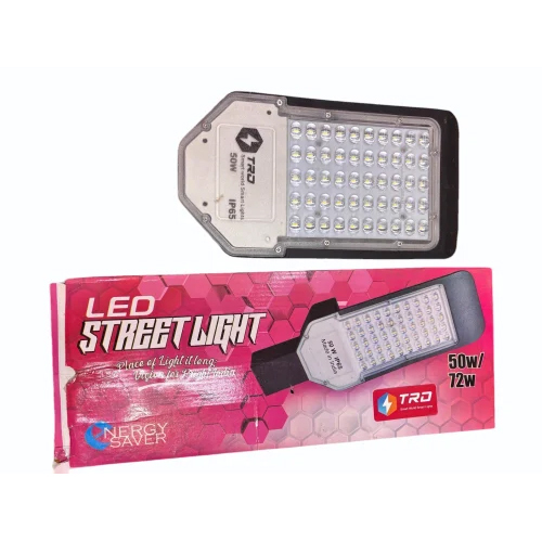 50 Watt Trd Led Street Light - Material: Aluminium