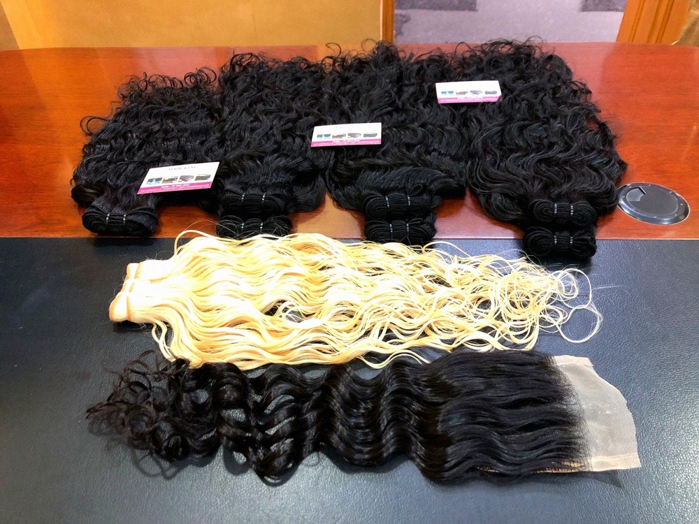 WHOLESALE INDIAN HAIR EXTENSION