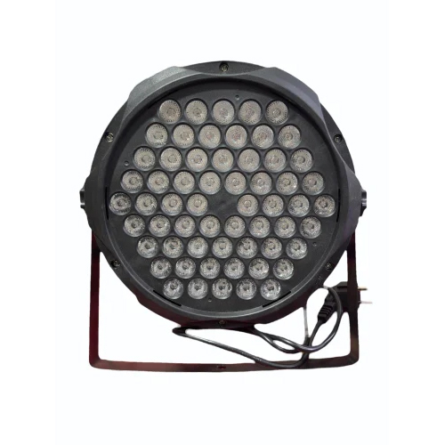 60 Led V5 Waterproof Par Light - Application: Outdoor