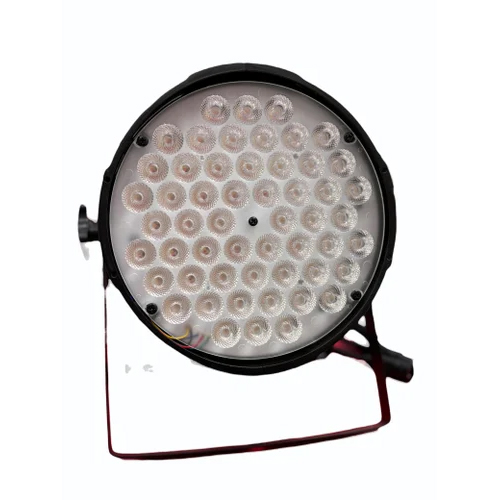 54 Led Waterproof Par Light - Application: Outdoor