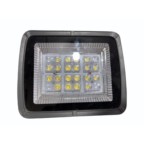 100 Watt Stadium Sports Light - Color: Grey