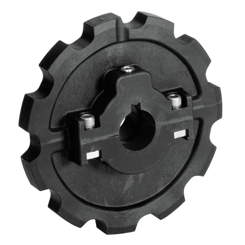 Chain Conveyor Sprocket - Color: Black