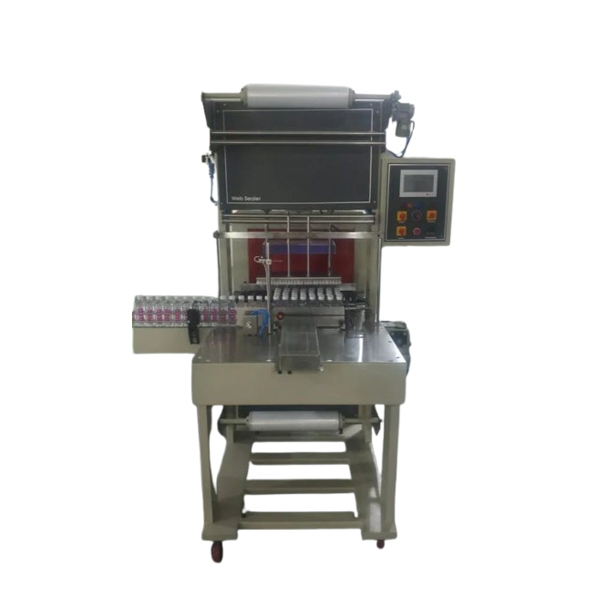 Mineral Water Packing Machine - Automatic Grade: Automatic