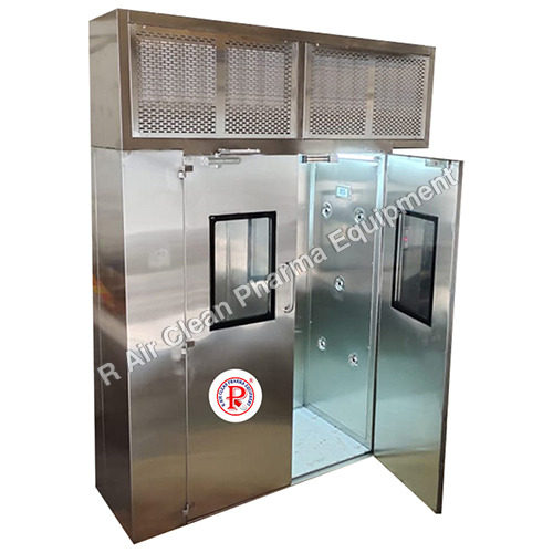 Air Shower - Application: Industrial