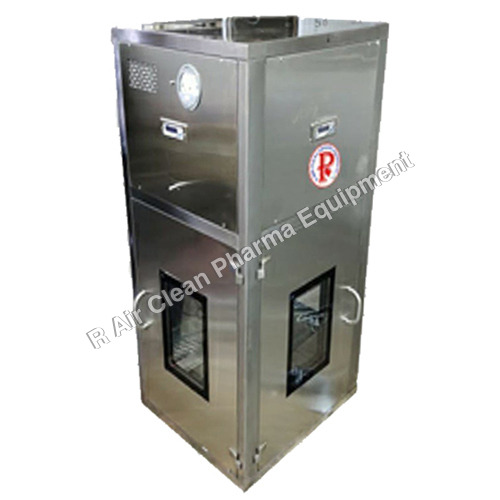Dynamic Pass Box L-Type
