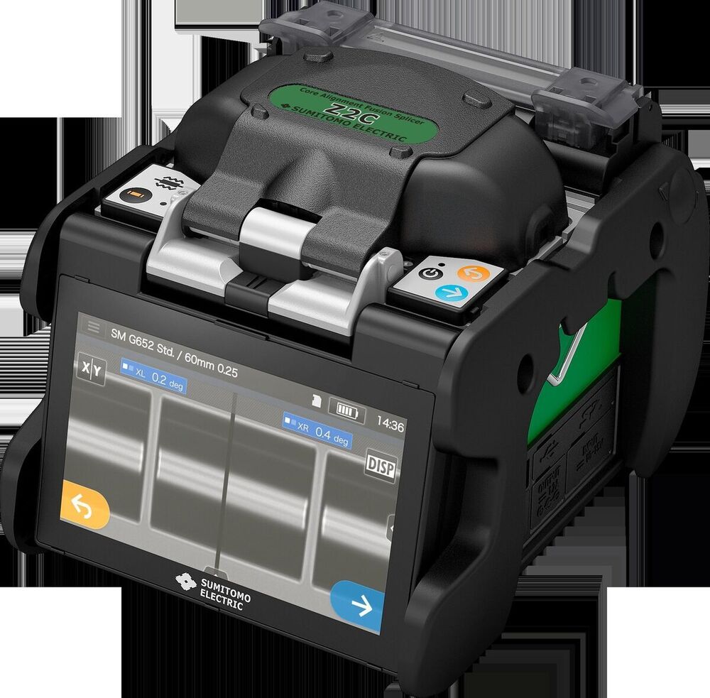 Sumitomo Z2C Splicing Machine
