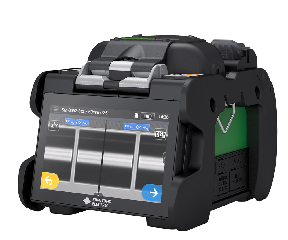 Sumitomo Z2c Splicing Machine - Capacity: 20 Kg/hr