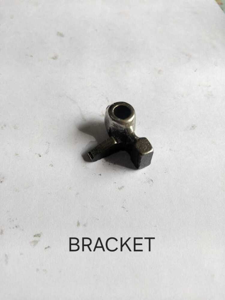 Pressure Bar Bracket Sewing Machine - Color: Silver