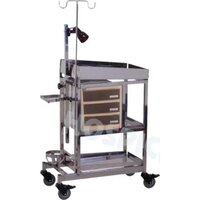 Baby Resuscitation Trolley - Feature: Good Quality