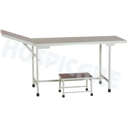 Hospital Simple Examination Table - Feature: Adjustable Height