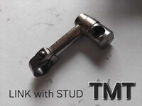 Needle Bar Connecting Link With Stud