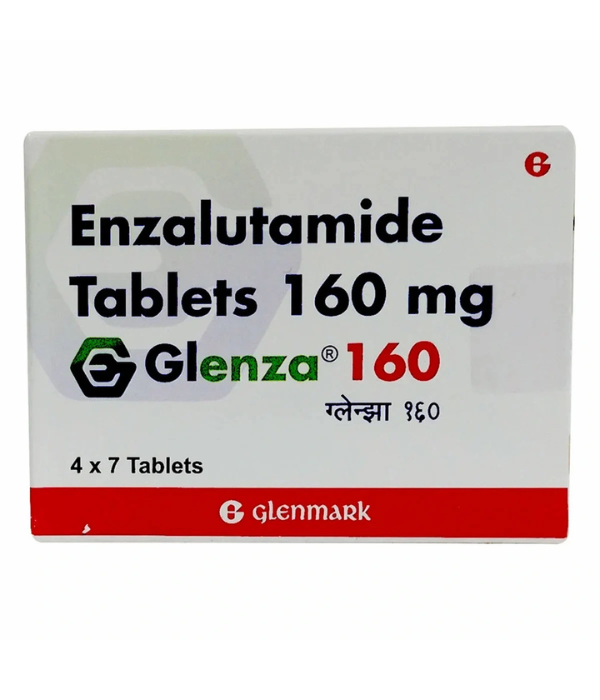 Glenza 160mg Tablet