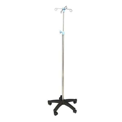 Saline Stand With Ss Rod - Application: Hospital