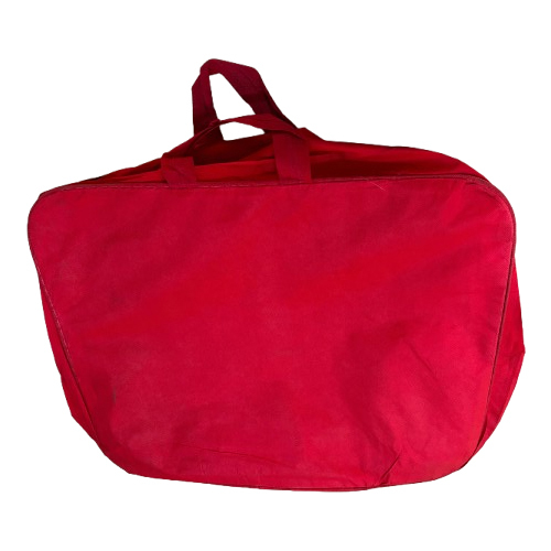 Red Blanket Bag - Color: Different Available