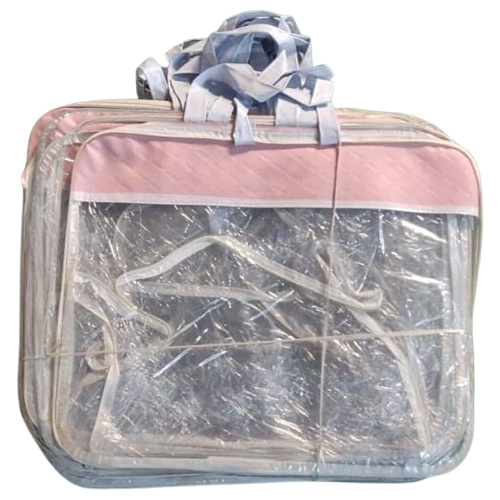 सिंगल ब्लैंकेट Pvc बैग