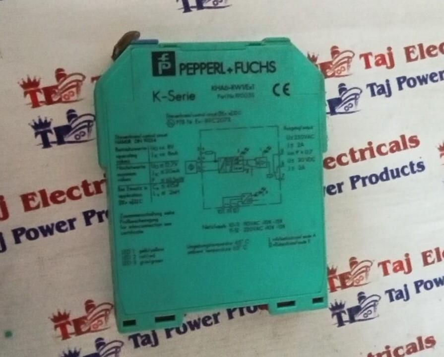 Pepper Fuchs Kha6-rw1/ex1 19005s