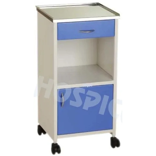 Deluxe Bed Side Locker - General Use: Commercial Furniture