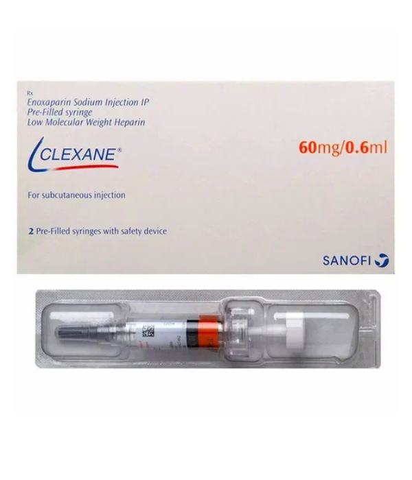 Clexane 60mg Injection