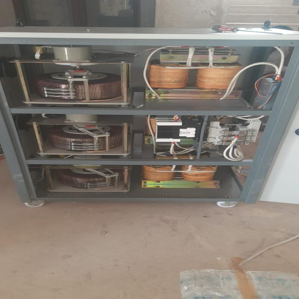 Three Phase 100 KVA  Servo Stabilizers
