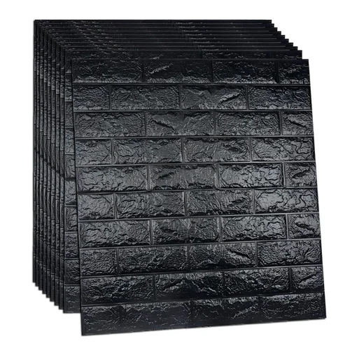 3D Foam Brick Sheet - Size: 27.5 X 30.25 (70Cm X 77Cm)