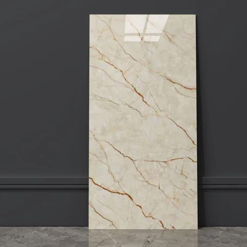 Waterproof Marble Finish Vinyl Self Adhesive Wall Tile - Material: Pvc