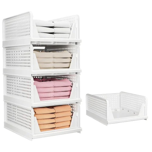 Closet Organizer - Color: White