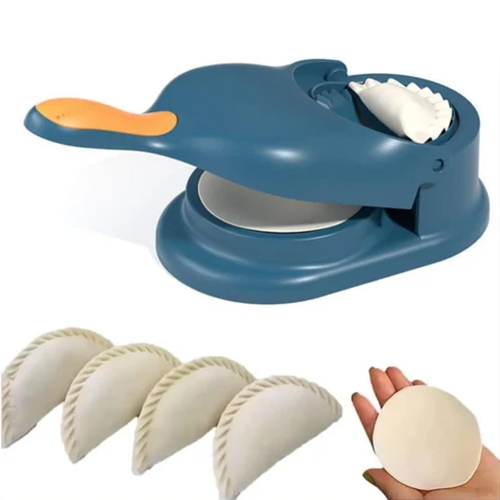 2 In 1 Dumpling Momo Maker - Application: Commercial