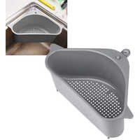 Kitchen Sink Drain Basket - Durable Plastic, Different Sizes Available | Easy Manual Installation For Home And Commercial Use