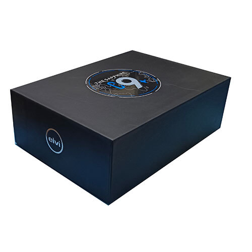 Branding Box - Color: Blue