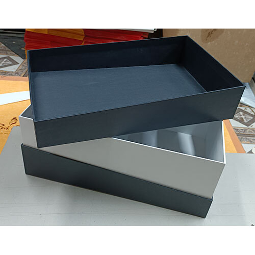 Ring Box - Color: Black