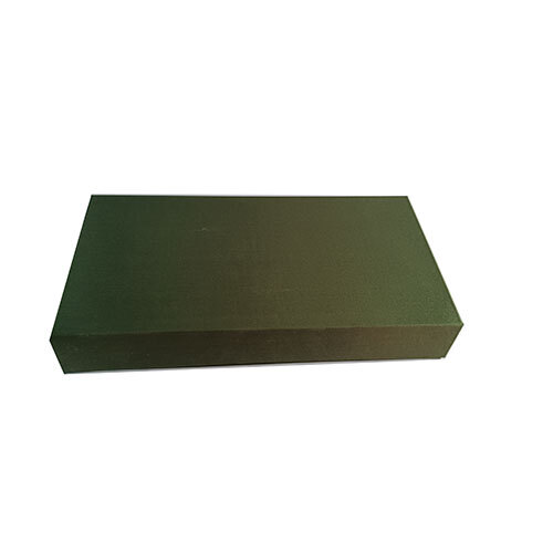 Chocolate Box - Finishing: Glossy Lamination