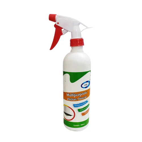 Multipurpose Kitchen Stain Remover - Color: White