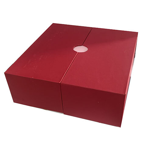Customize Unique Box - Finishing: Glossy Lamination
