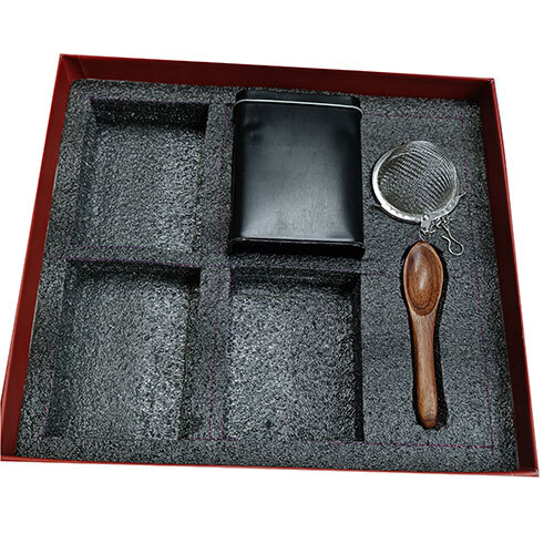 Dry Fruit Box - Color: Blue