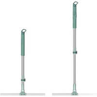 Floor Cleaning Wiper - Stainless Steel, Standard Design | Durable Build For Efficient Industrial Floor Cleaning