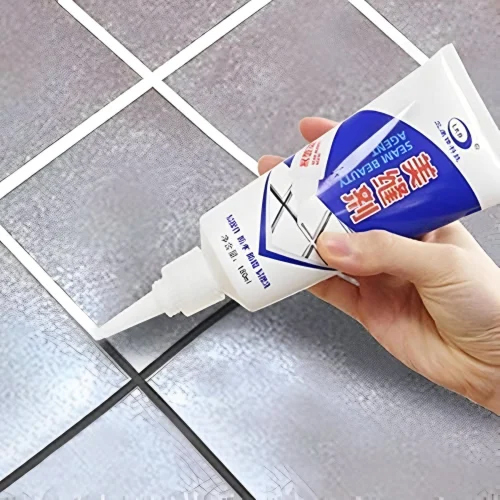 Waterproof Grout Sealant - Application: Metal