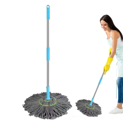 Twist Floor Cleaning Mop - Application: Home