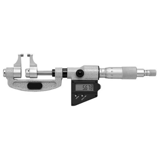 Caliper Type Micrometer