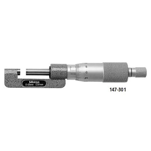 Hub Micrometer