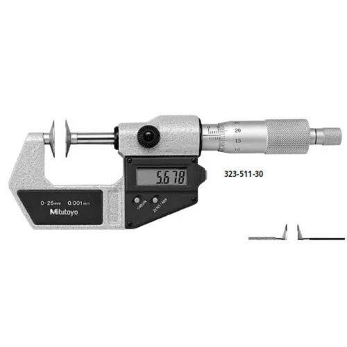 Disk Micrometer